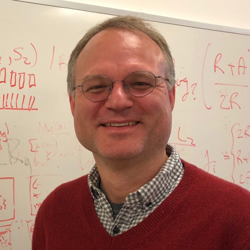 PEOPLE – BUSSEMAKER LAB